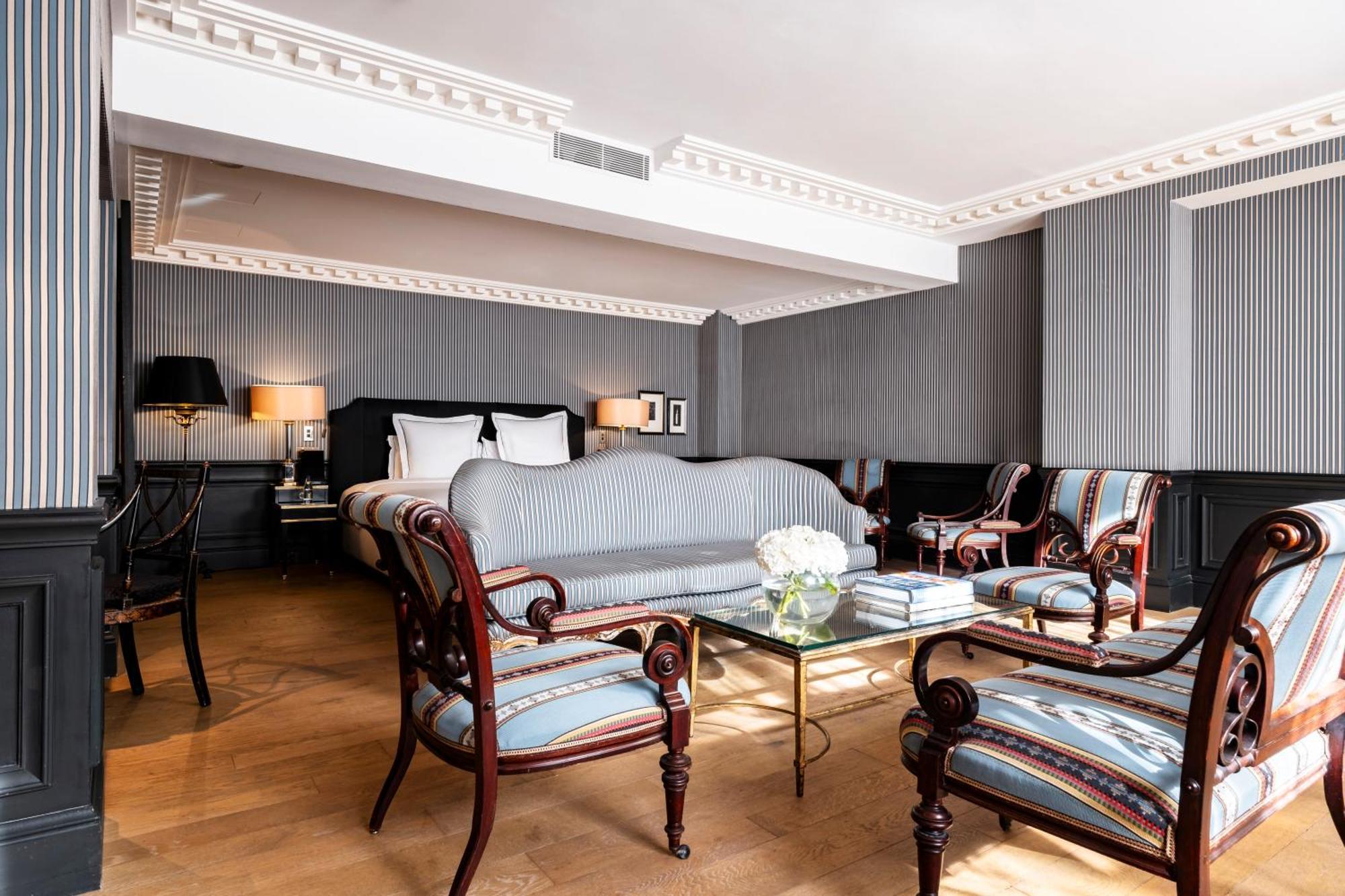 Hôtel de Berri Champs-Élysées, a Luxury Collection Hotel Paris Exterior foto