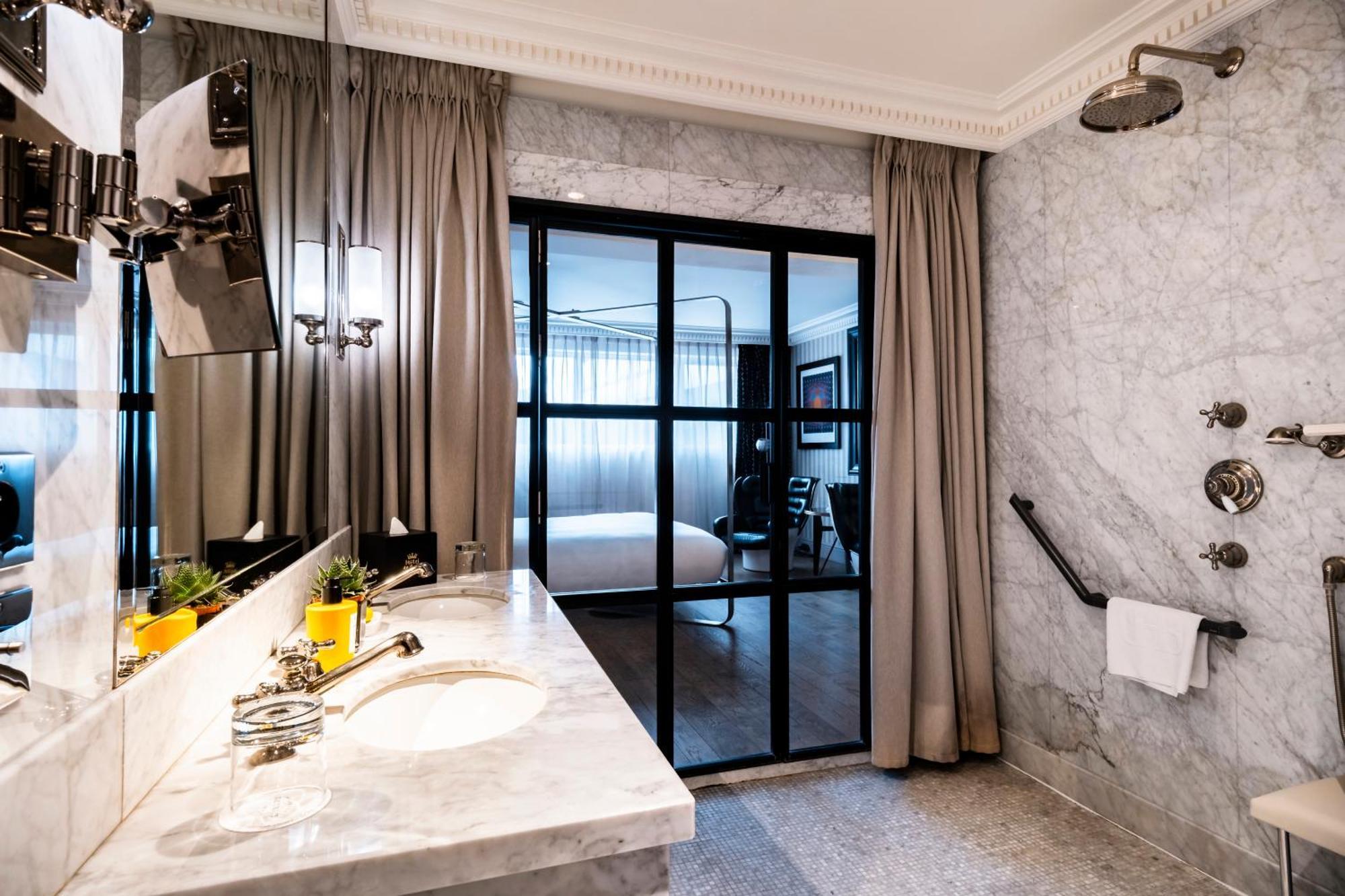 Hôtel de Berri Champs-Élysées, a Luxury Collection Hotel Paris Exterior foto