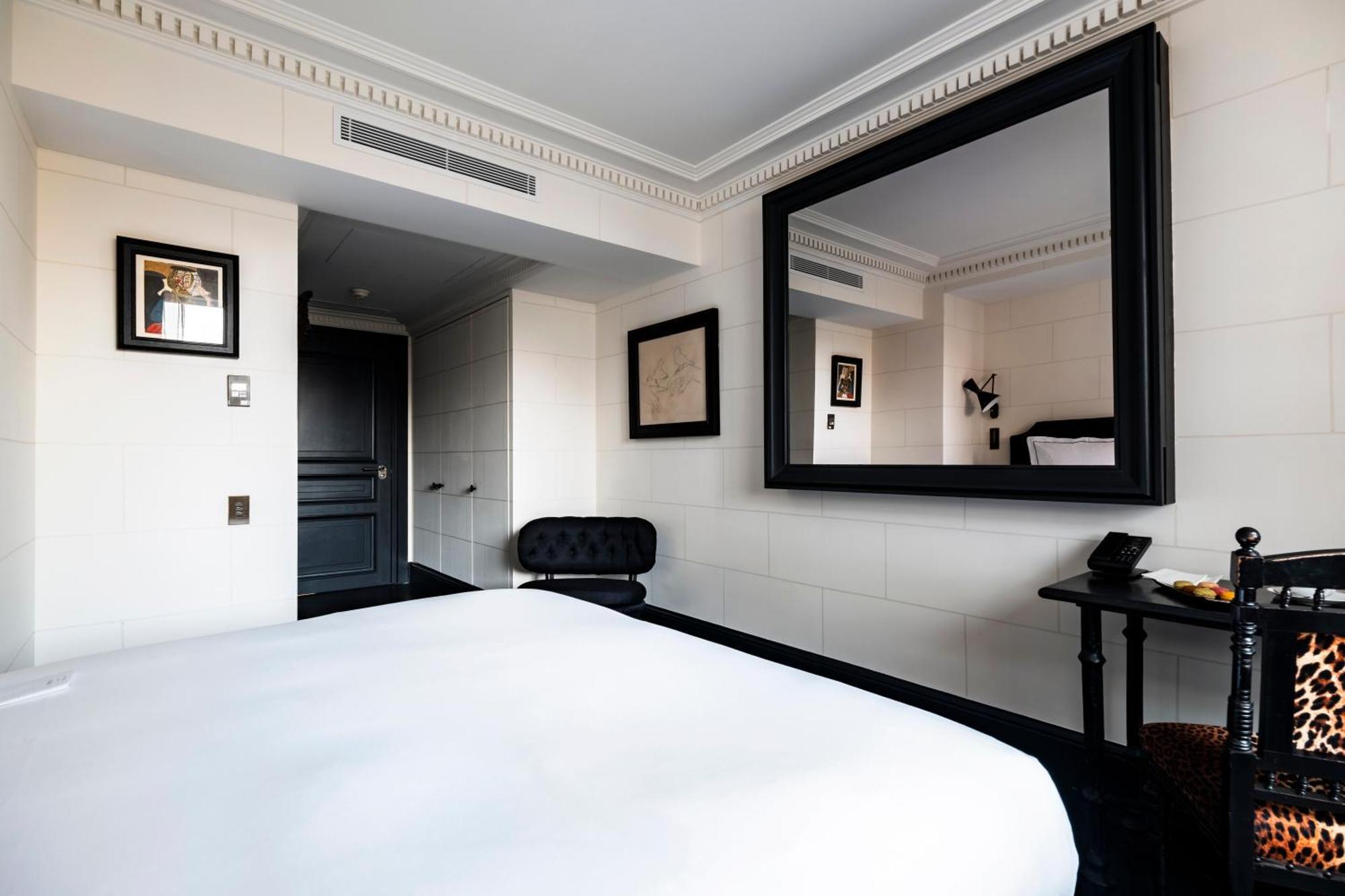 Hôtel de Berri Champs-Élysées, a Luxury Collection Hotel Paris Exterior foto