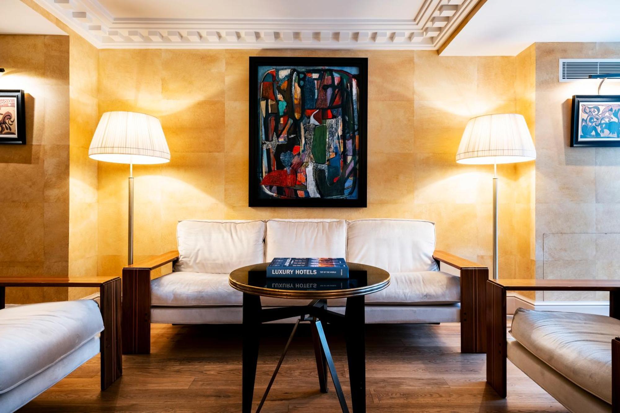 Hôtel de Berri Champs-Élysées, a Luxury Collection Hotel Paris Exterior foto