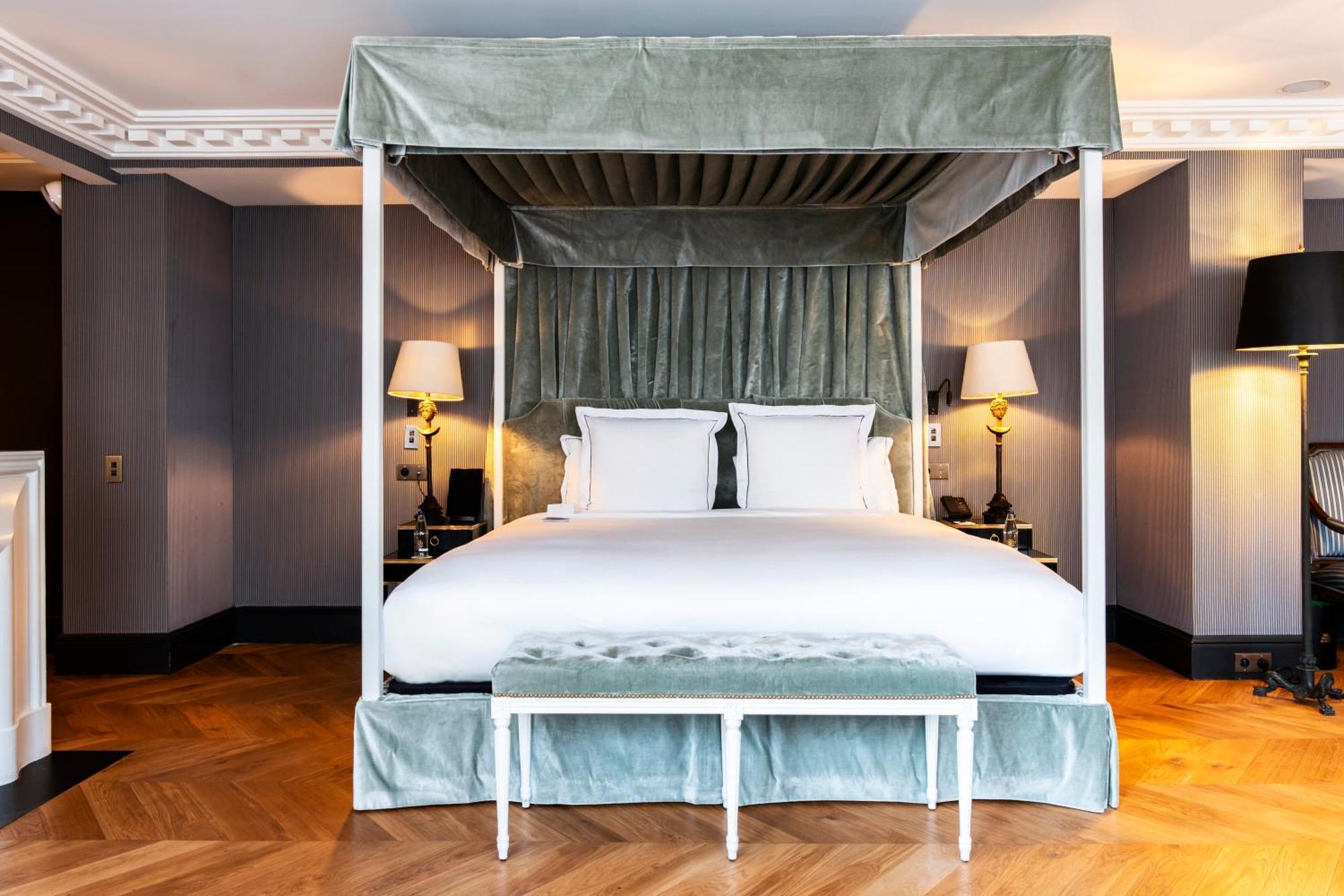 Hôtel de Berri Champs-Élysées, a Luxury Collection Hotel Paris Exterior foto