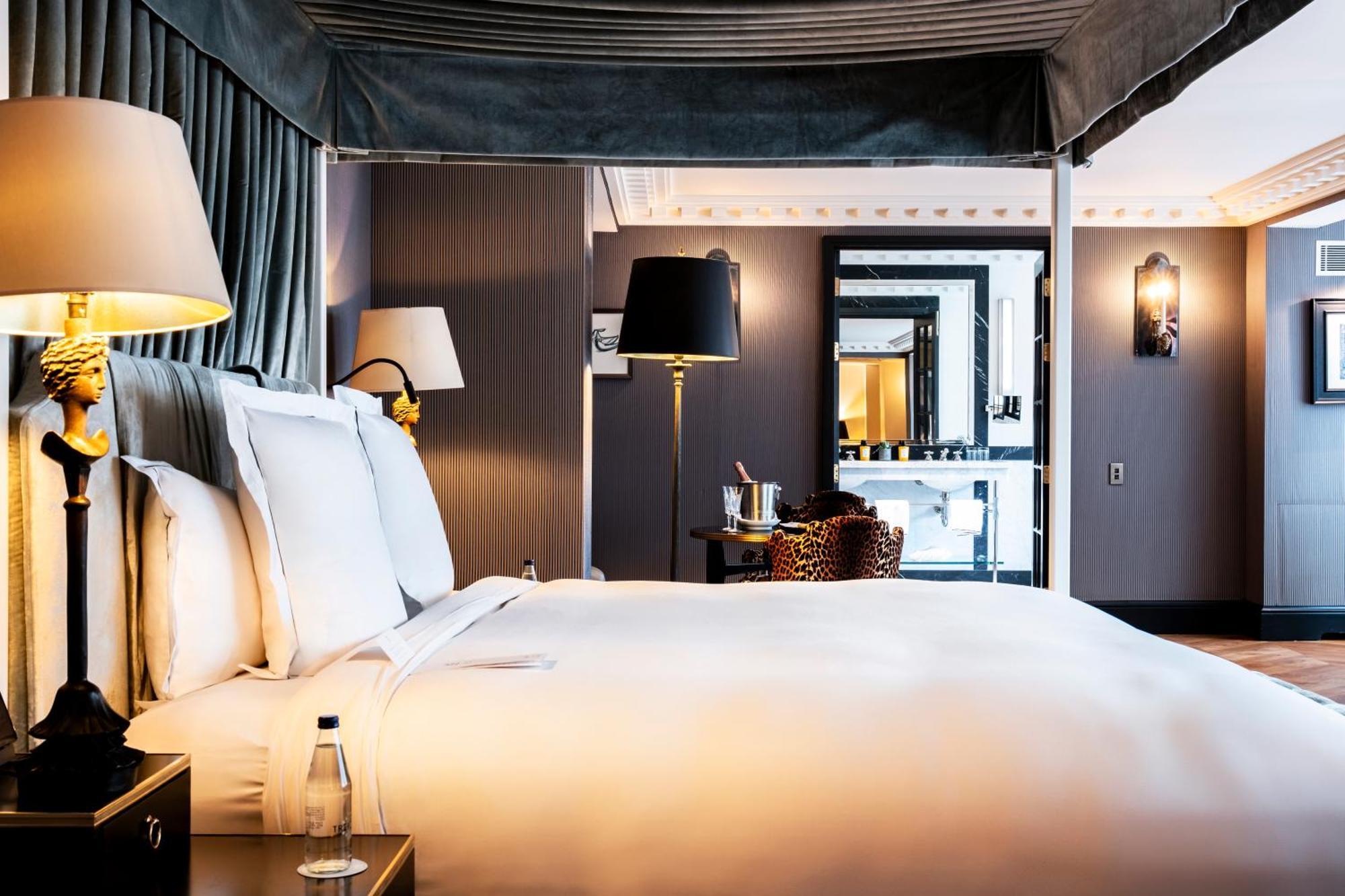 Hôtel de Berri Champs-Élysées, a Luxury Collection Hotel Paris Exterior foto