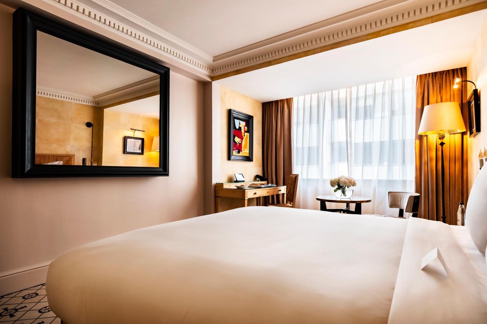 Hôtel de Berri Champs-Élysées, a Luxury Collection Hotel Paris Exterior foto