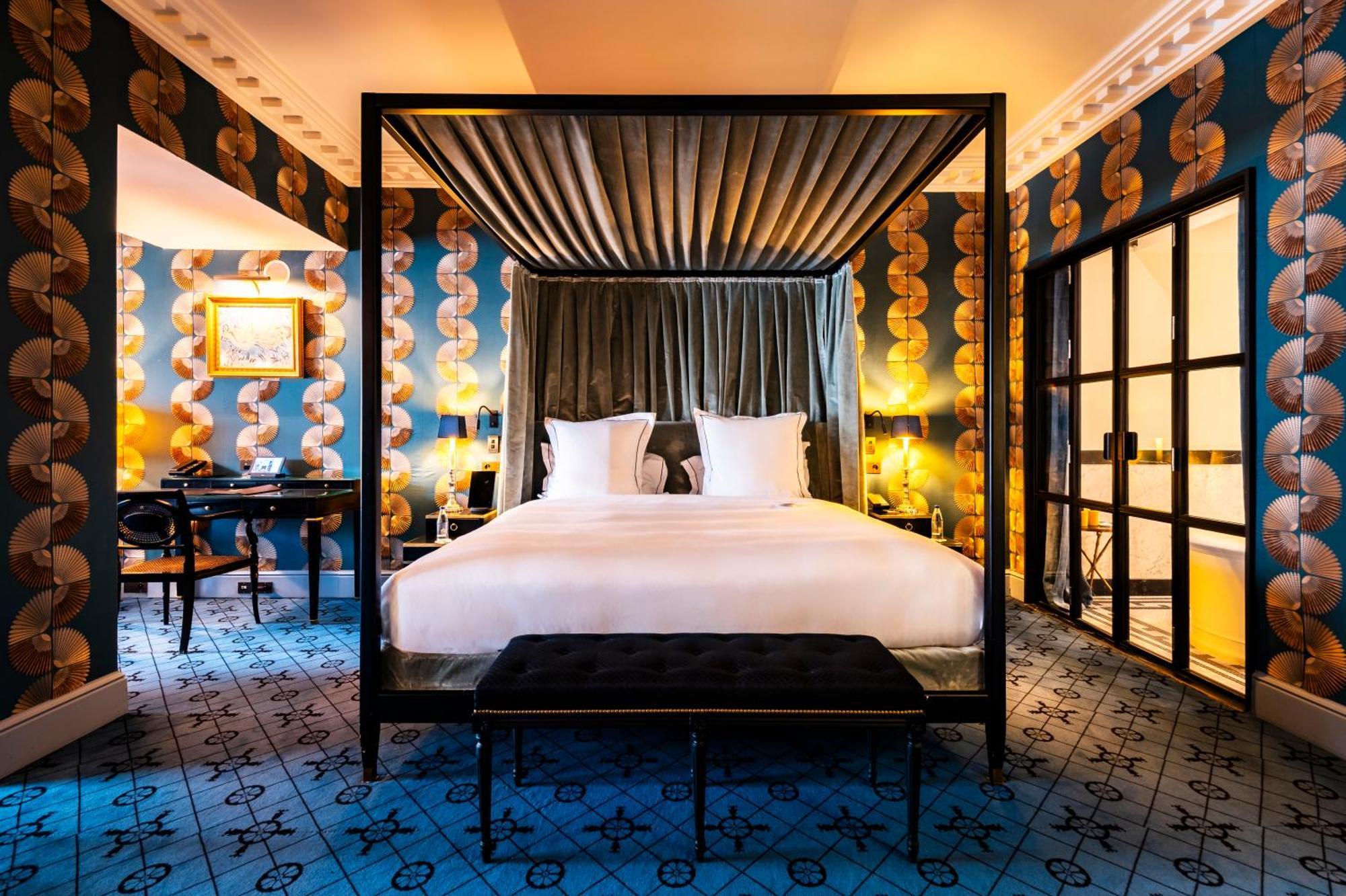 Hôtel de Berri Champs-Élysées, a Luxury Collection Hotel Paris Exterior foto