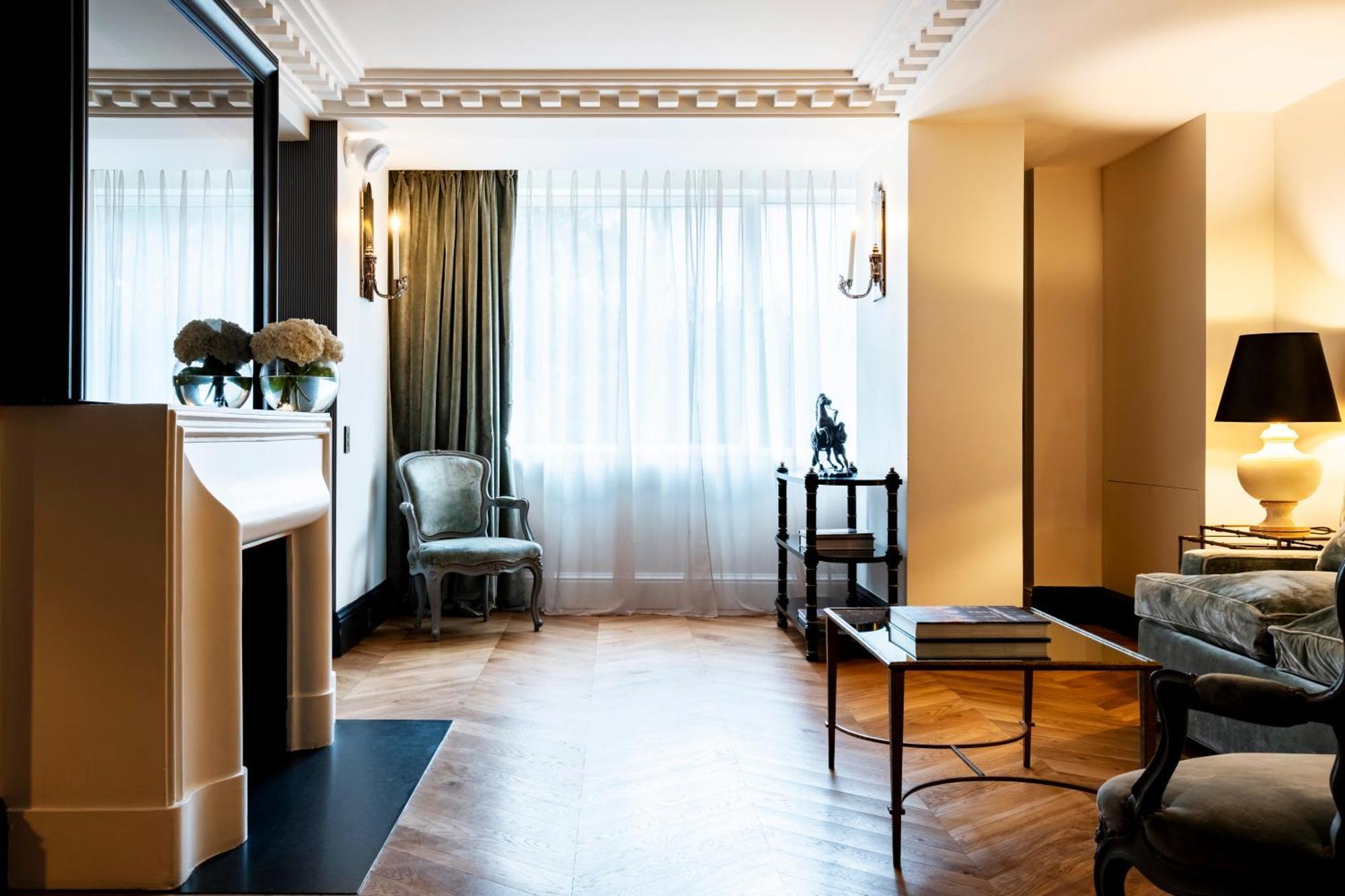 Hôtel de Berri Champs-Élysées, a Luxury Collection Hotel Paris Exterior foto