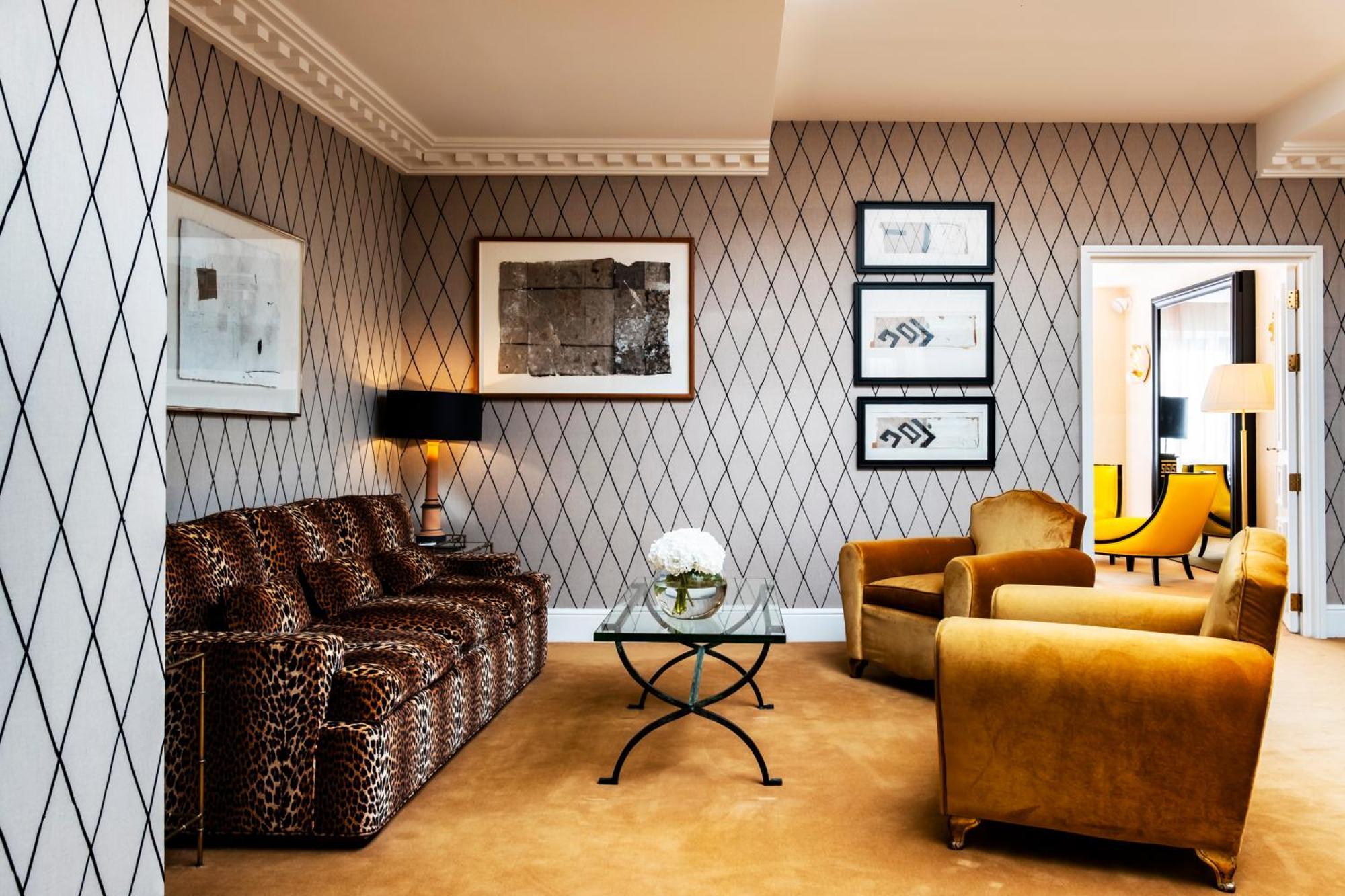 Hôtel de Berri Champs-Élysées, a Luxury Collection Hotel Paris Exterior foto