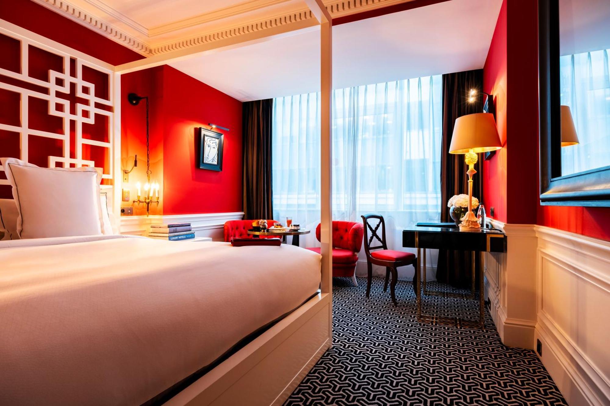Hôtel de Berri Champs-Élysées, a Luxury Collection Hotel Paris Exterior foto