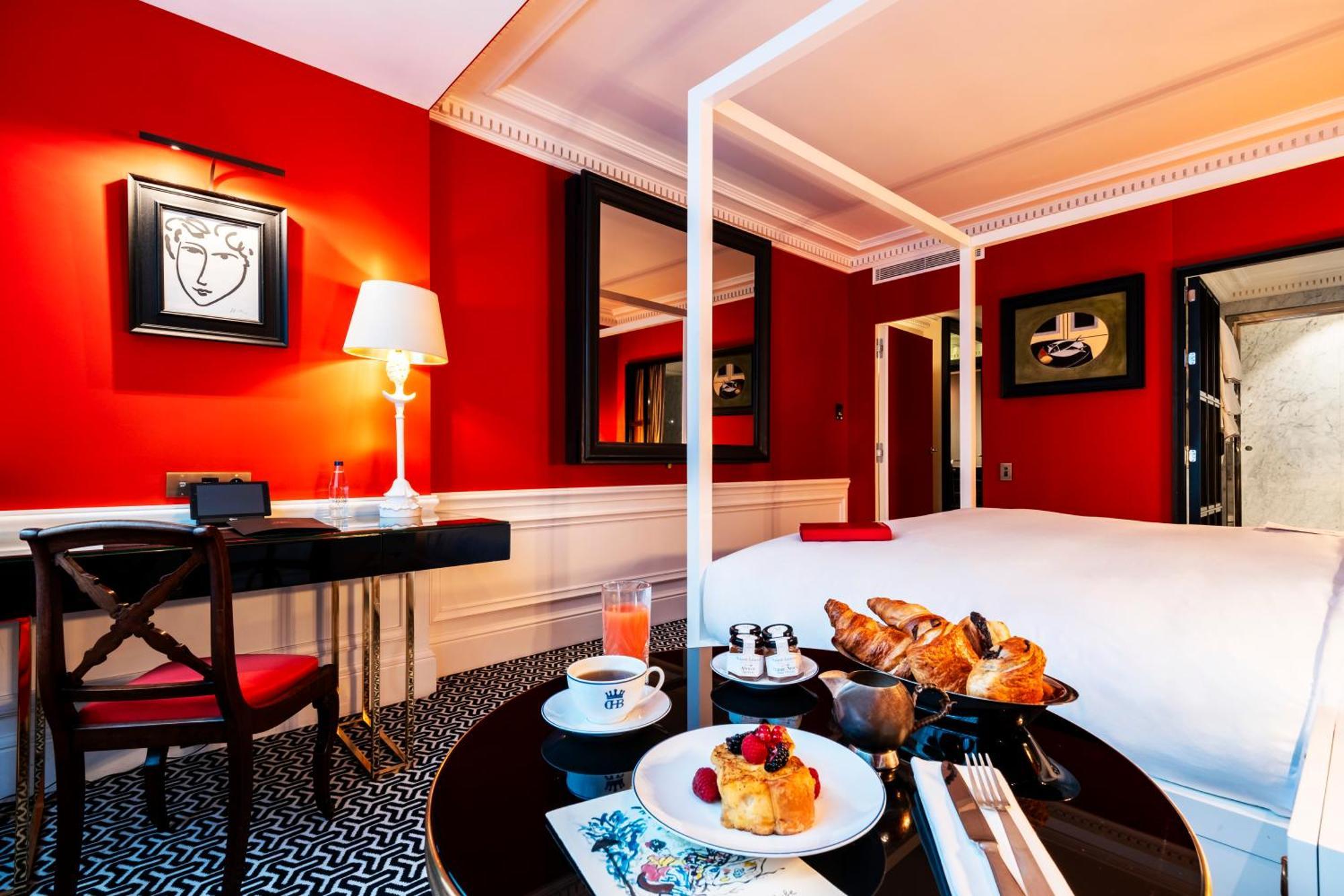 Hôtel de Berri Champs-Élysées, a Luxury Collection Hotel Paris Exterior foto