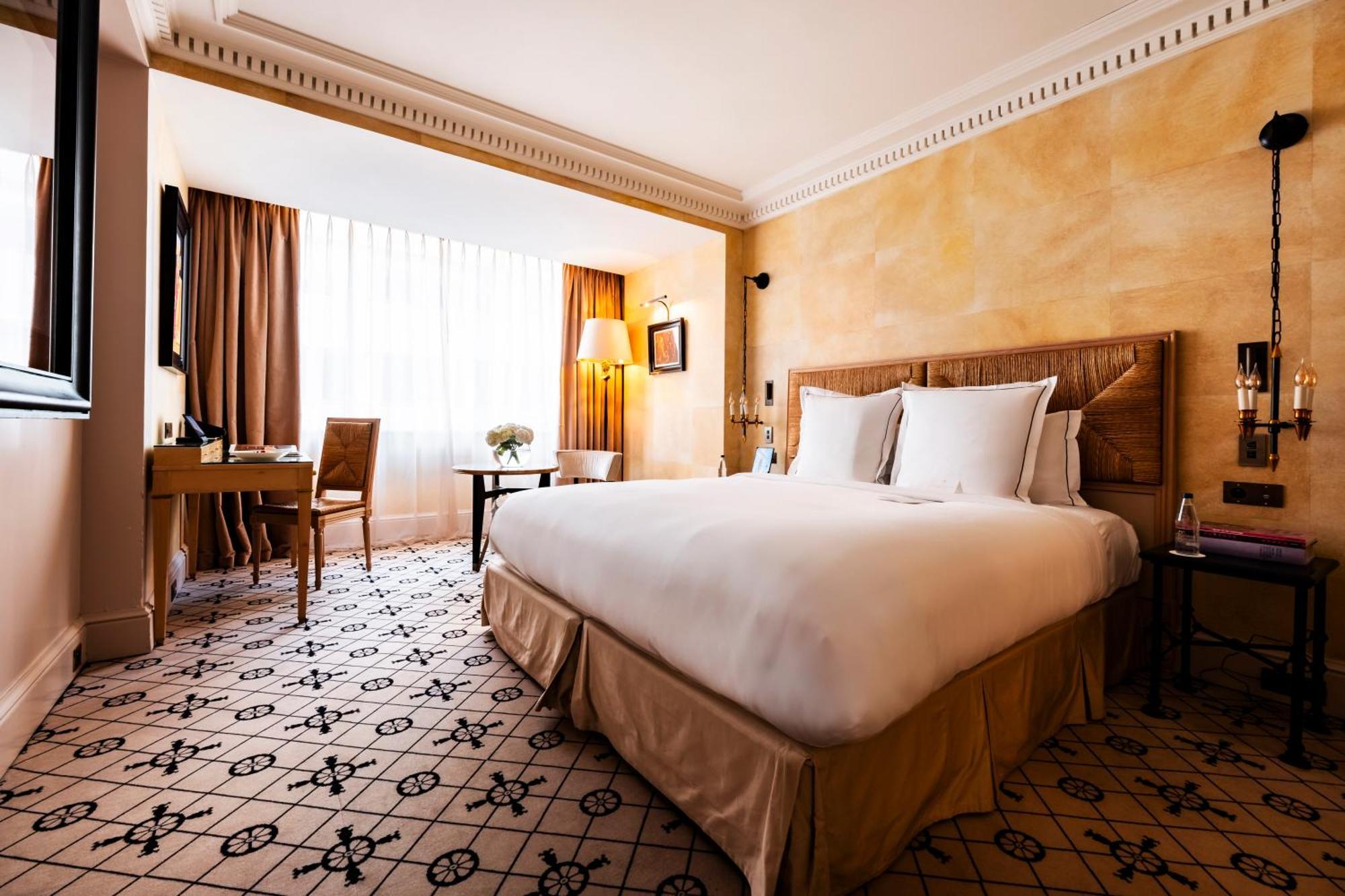 Hôtel de Berri Champs-Élysées, a Luxury Collection Hotel Paris Exterior foto