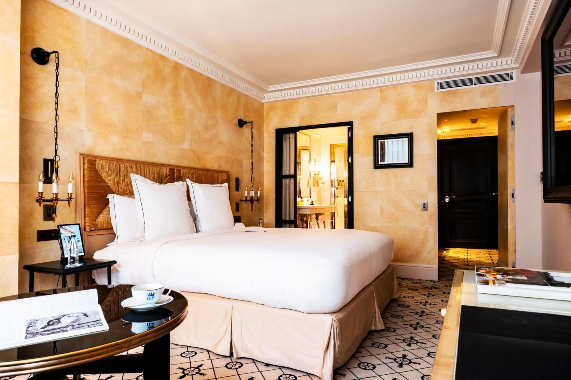 Hôtel de Berri Champs-Élysées, a Luxury Collection Hotel Paris Exterior foto