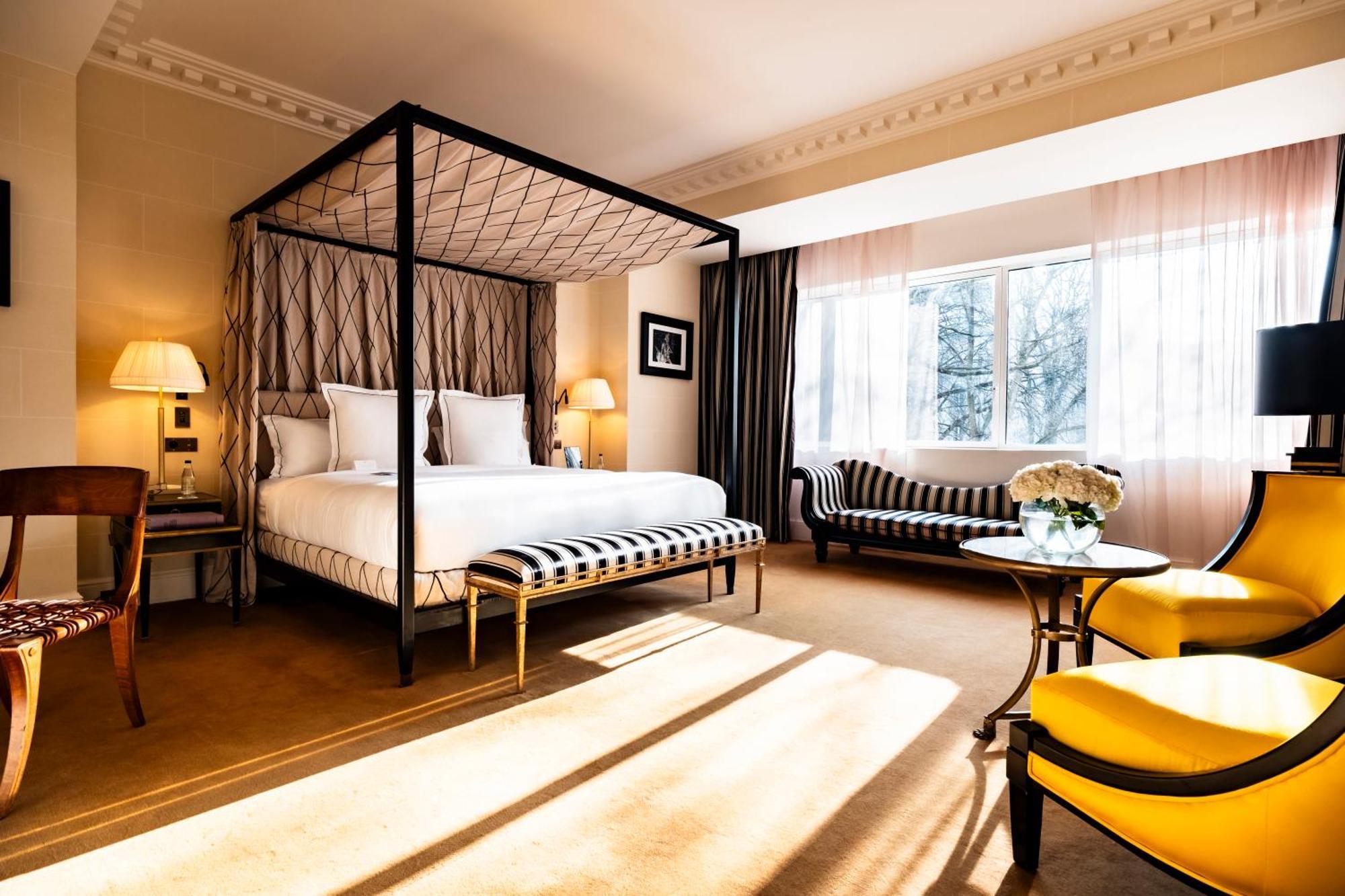 Hôtel de Berri Champs-Élysées, a Luxury Collection Hotel Paris Exterior foto