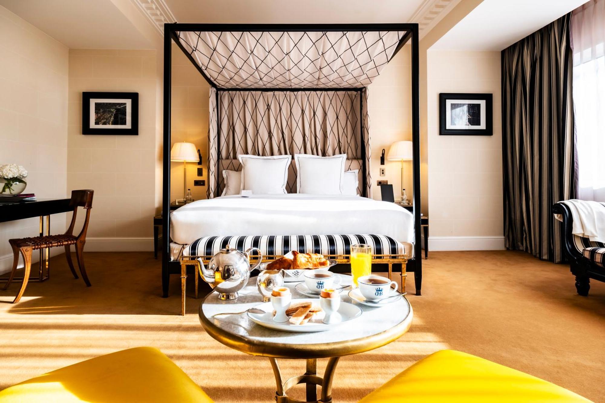 Hôtel de Berri Champs-Élysées, a Luxury Collection Hotel Paris Exterior foto