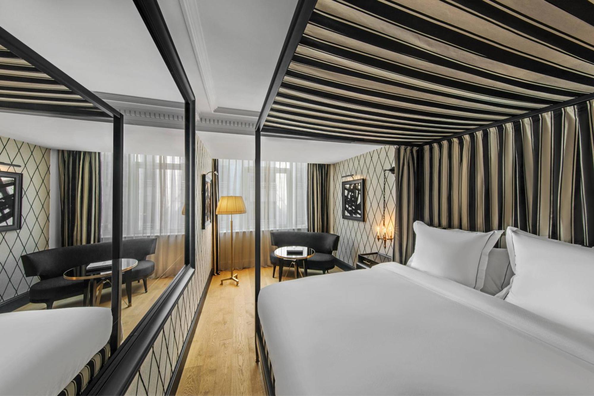 Hôtel de Berri Champs-Élysées, a Luxury Collection Hotel Paris Exterior foto