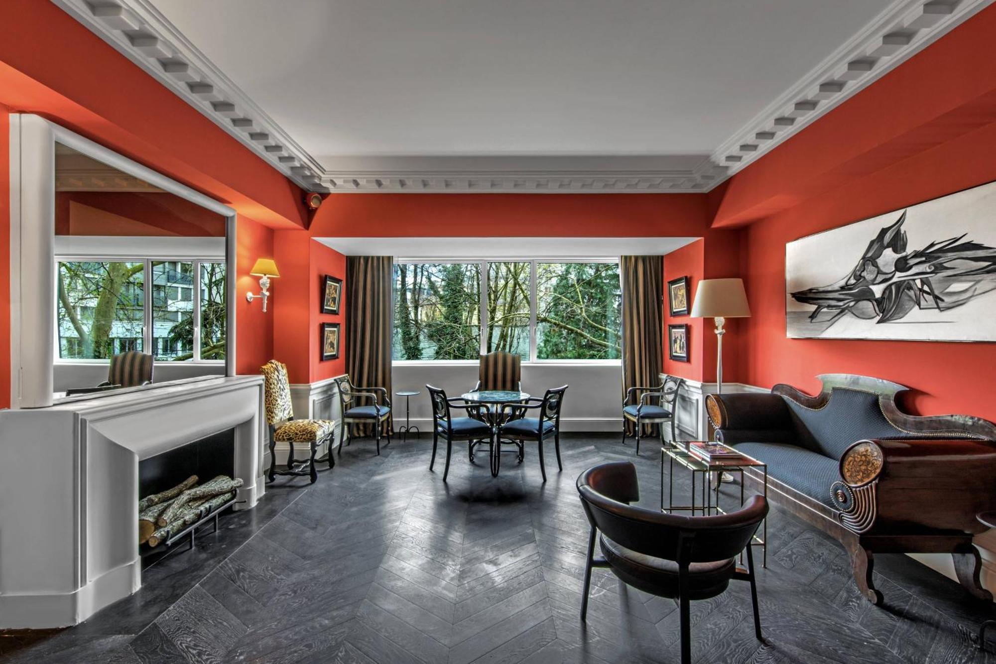 Hôtel de Berri Champs-Élysées, a Luxury Collection Hotel Paris Exterior foto