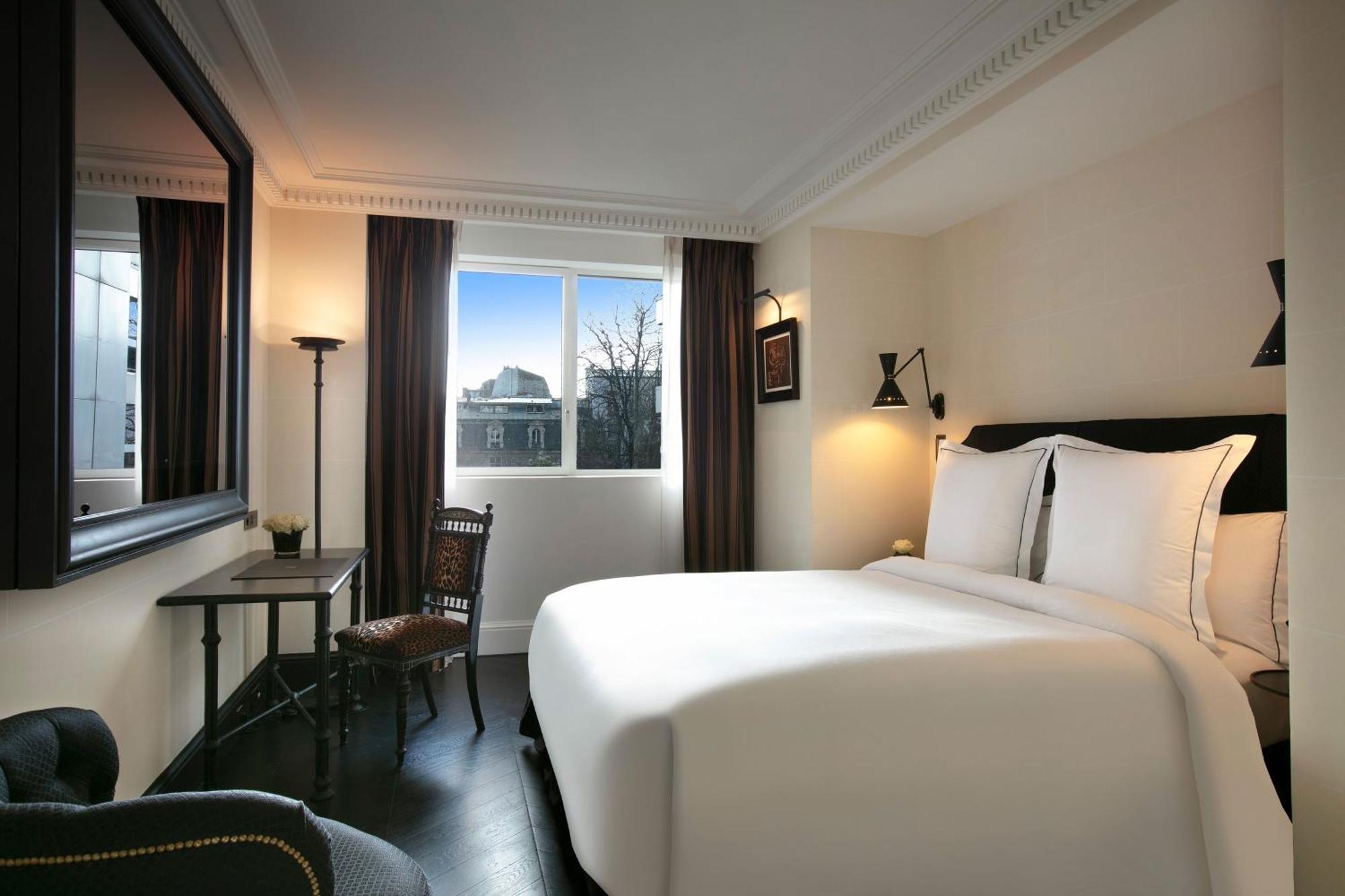 Hôtel de Berri Champs-Élysées, a Luxury Collection Hotel Paris Exterior foto