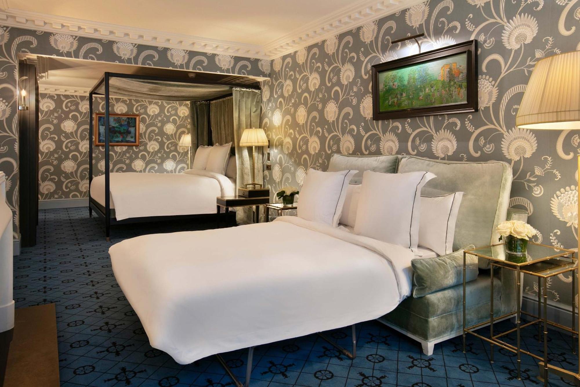 Hôtel de Berri Champs-Élysées, a Luxury Collection Hotel Paris Exterior foto