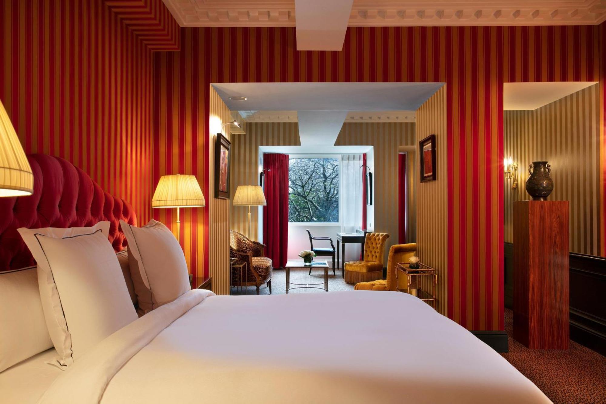 Hôtel de Berri Champs-Élysées, a Luxury Collection Hotel Paris Exterior foto