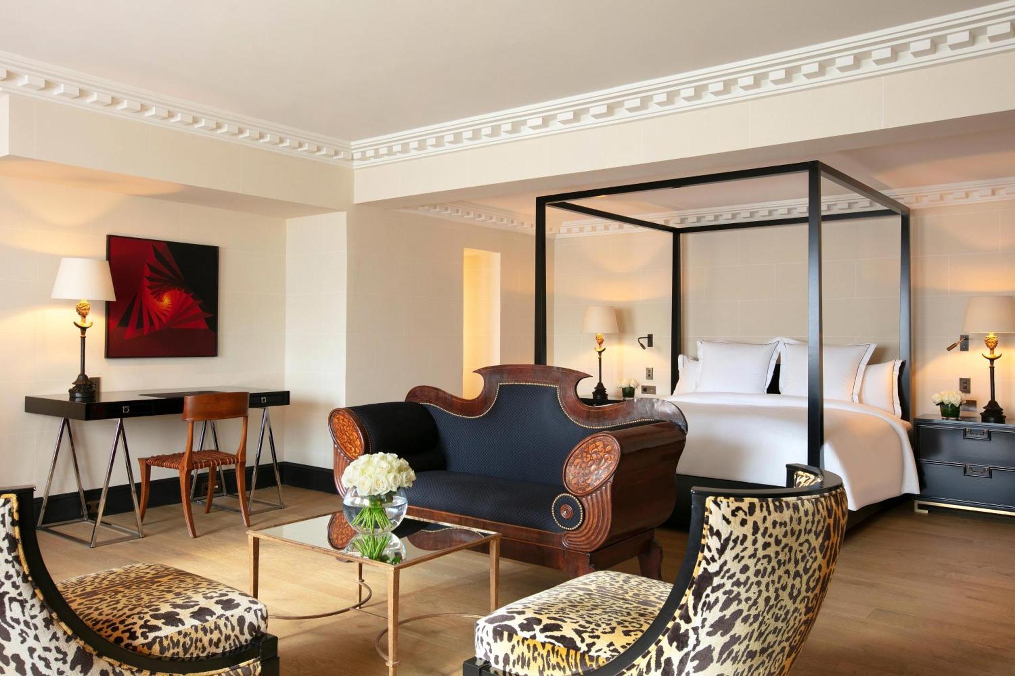 Hôtel de Berri Champs-Élysées, a Luxury Collection Hotel Paris Exterior foto